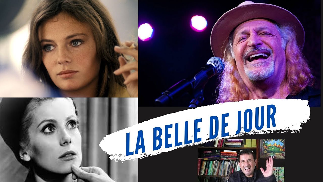 A HISTÓRIA DE "LA BELLE DE JOUR" YouTube