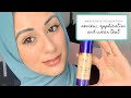 FOUNDATION REVIEW ✨ SeneGence MakeSense (Application & Wear Test)