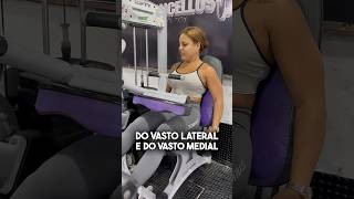 COMO DEFINIR PERNAS E ABDÔMEN NA ACADEMIA!
