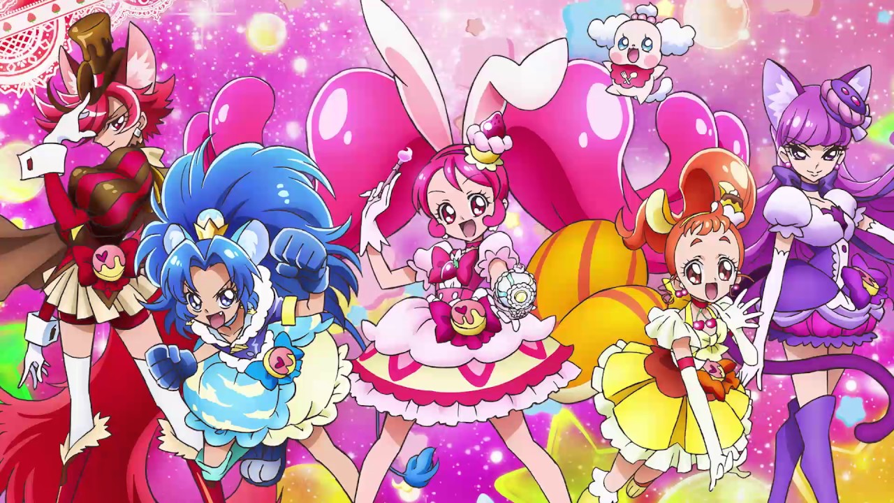 キラキラ プリキュアアラモード はじめてのdvd全編大公開 １話をみてdvdゲットキャンペーン Youtube