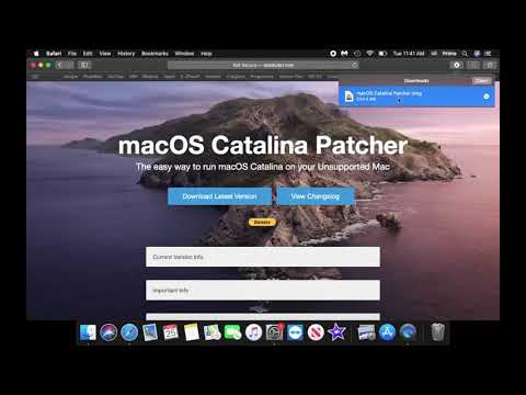 Video: Ar galima atnaujinti seną „Mac“darbalaukį?