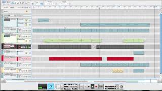 SineRider - Garage Waltz (Reason 5.0.1)
