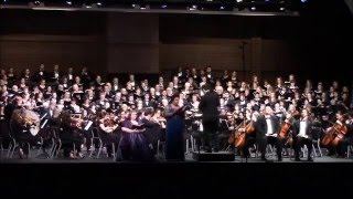 Raehann Bryce-Davis Sings Liber Scriptus From Verdis Requiem