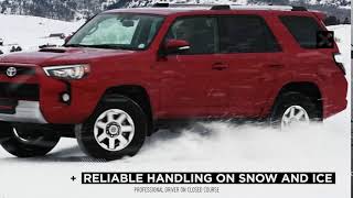 Bridgestone Blizzak Tires | Reliable Handling