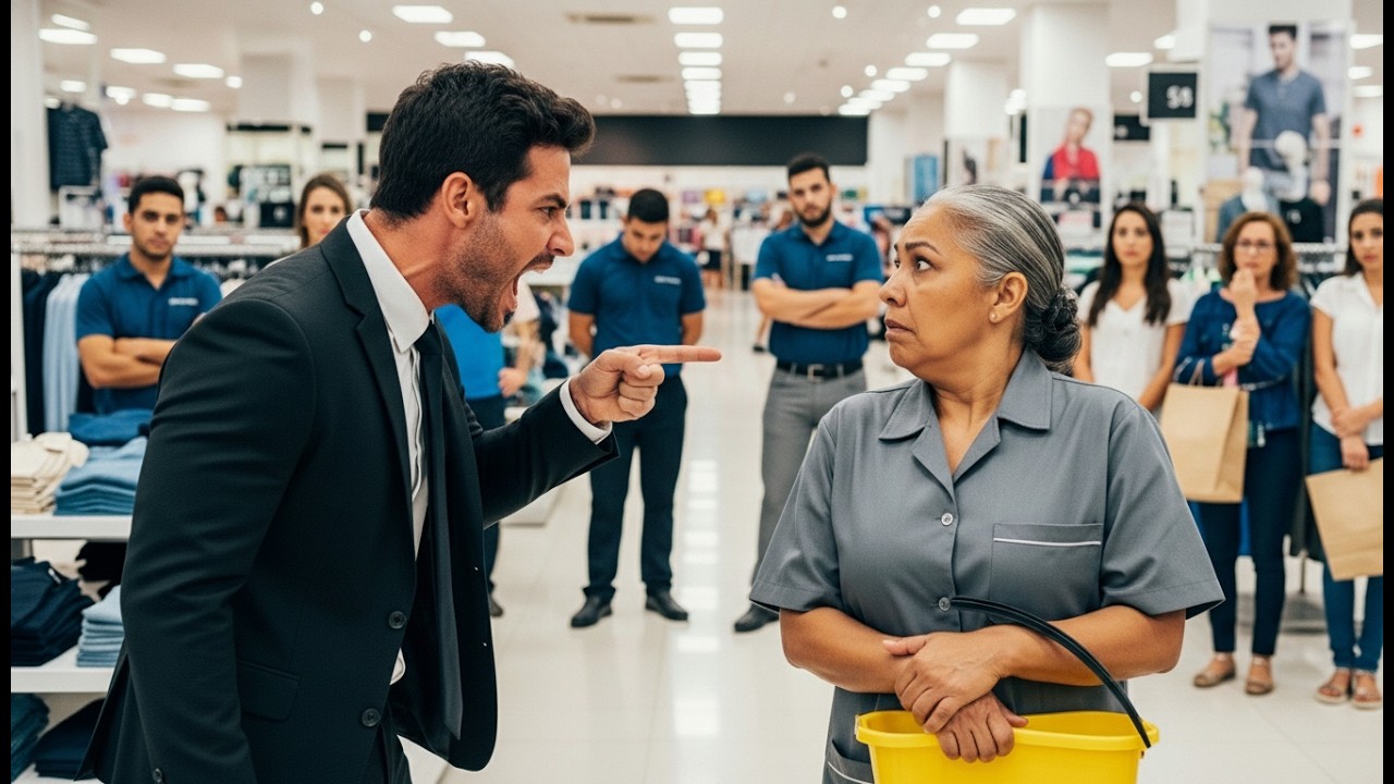 ELE GRITOU “VOCÊ ESTÁ DEMITIDA” — E SE ARREPENDEU INSTANTES DEPOIS