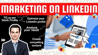 Marketing on LinkedIn - MI Podcast Episode 7 | Nikhil Kumar