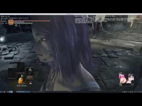 Dark Souls 3 On Linux Current Patch 1 15 Unofficial Regulation 1 36 Butcher Knife Boost My Own Noob Strats Chill Run For All Bosses Youtube