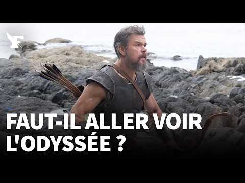 Cinema: What to make of the film "The Odyssey"? Michel de Jaeghere's perspective