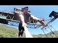 CRAZY BUNGEE JUMP!