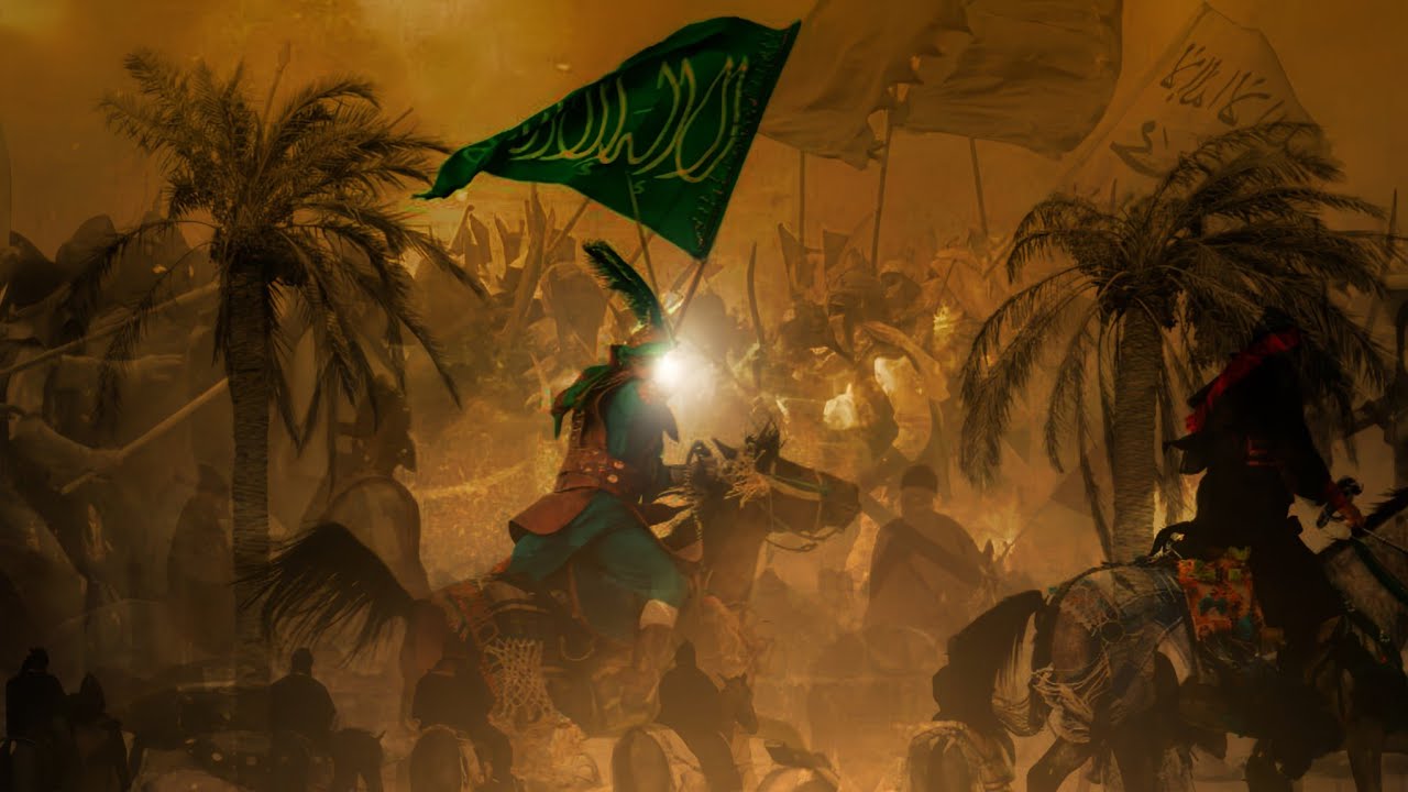 مشـاهد من عصر يـوم عاشـوراء.... تشابية موكب شهيد الجمعة الحسيني الموحد في سوق الشيوخ ١٤٤٧هــ ٢٠٢٥م