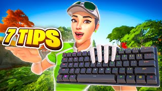 7 Tips for Beginners Switching to Keyboard and Mouse