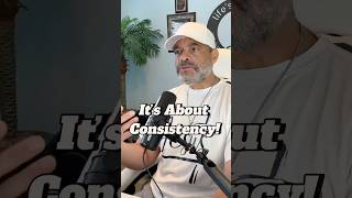 What Do You Do To Be More Consistent!