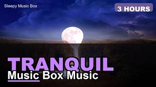🎶 3 Hours Warm Music Box Music — Soft Clouds, for Relaxation · Ep. 809 screenshot 4