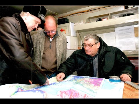 Тикси. Жиганск. Перспективы алмазной геологии.
