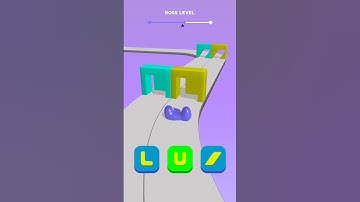 Blob Shifter 3D #shorts #foryou #videogames #funnyvideo