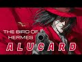 Hellsing Alucards Anthem Bird Of Hermes ASM Lyric Video Hellsing Alucards Anthem Bird Of Hermes ASM Lyric Video