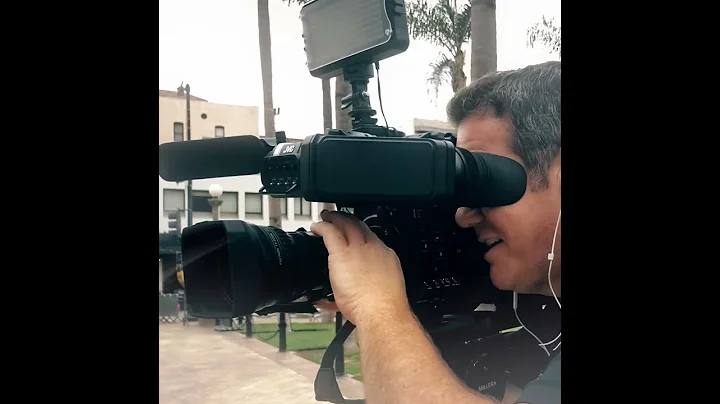 JVCPRO CONNECTED CAM ... GY-HC900