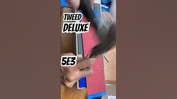 Tweed Deluxe 5E3 Eyelet Board