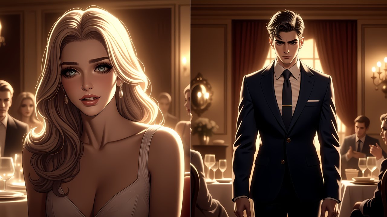 📕My Fiancée Demanded an Open Marriage, So I Partnered With Her Rival CEO to Ruin Her Family.