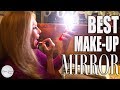 Make Up Mirrors With Built-In Light | Compact & Portable - Charger Too BEAUTY