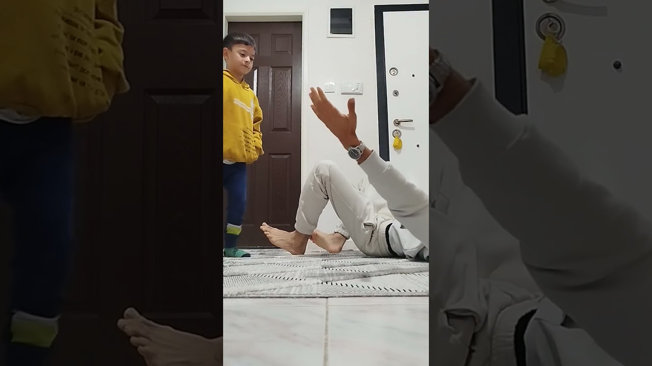 ⁣İnanılmaz bir spor!!!Mucit Selim ile Güreşiyoruz. Mükemmel bir yarisma ve Güreş.