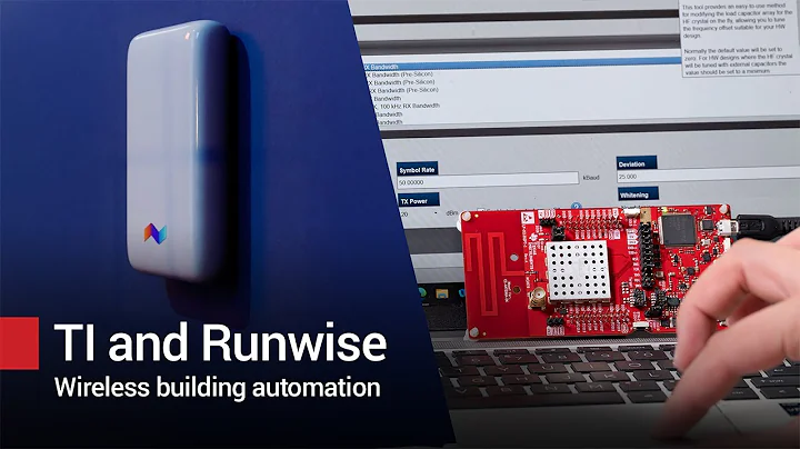 Breaking the barriers: Sub-1GHz for a sustainable future