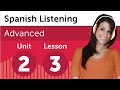 Spanish Listening Practice - Ordering Office Supplies in Mexican Spanish