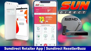 Sundirect ResellerBuzz | Reseller Registration | Sundirect Retailer App screenshot 2