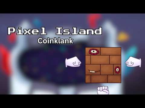 Coinklank - Pixel Island