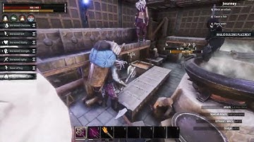 Vintage Conan Exiles- Pre 3.0 Raid on Brazilian Fence Stack Base- Conan Exiles PVP