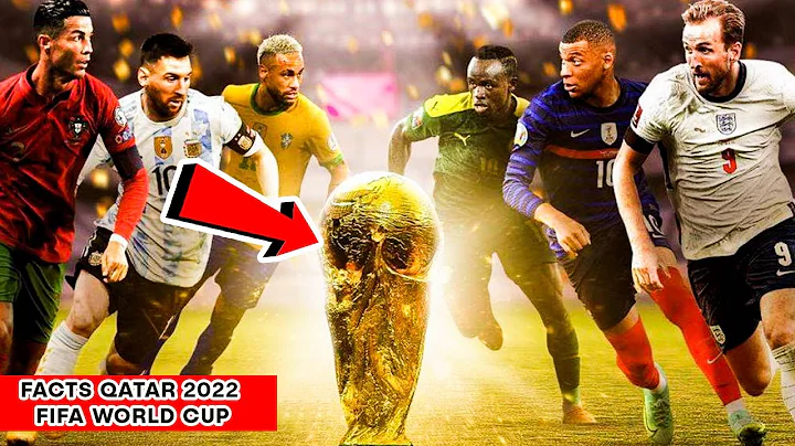 5 cool facts about Qatar 2022 FIFA World Cup