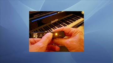 Syncavison Quickstart IQ Box Calibration