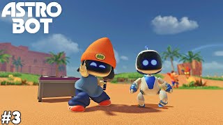 Download Lagu ASTRO BOT Gameplay Walkthrough (PS5) Part 3 - PaRappa The Rapper \u0026 The Gatcha Machine MP3 Download Lagu ASTRO BOT Gameplay Walkthrough (PS5) Part 3 - PaRappa The Rapper \u0026 The Gatcha Machine MP3