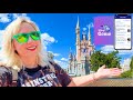 Trying NEW Disney Genie+ & Lightning Lane at Magic Kingdom! Mistakes, Strategies & TIPS!