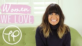 Claudia Winkleman | 5 Things You Didn&#39;t Know About Me | Women We Love | The Pool