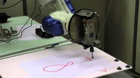 Demo of Intuitive Robot Programming by Demonstration