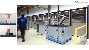 Humans, robots and measurement technology: Cobots!