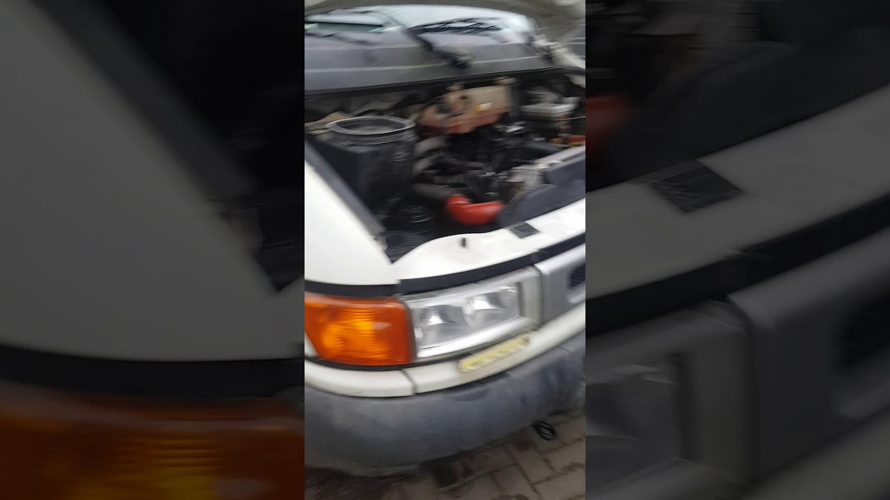 iveco daily starting problem YouTube