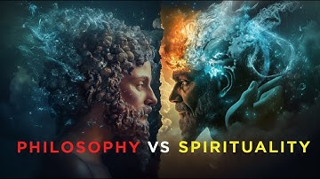 The intersection of PHILOSOPHY and SPIRITUALITY