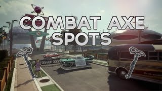 Black Ops 2 - Nuketown 2025 Tomahawk Spots