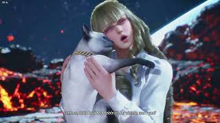 Tekken 8 Lili vs Xiaoyu [battle of waifus] #tekken8lili  #gaming  #gameplay #games #tekkenlili
