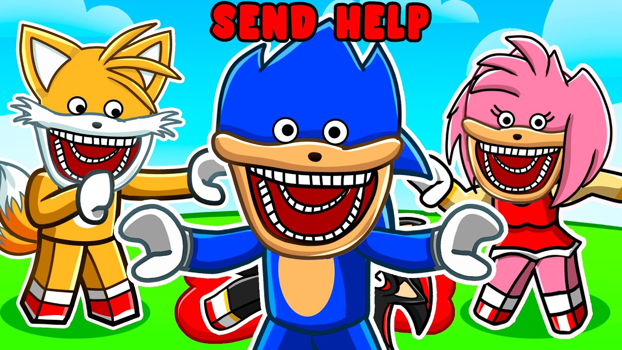 ⭐ジン⭐ the TRUTH about SHIN SONIC - YouTube