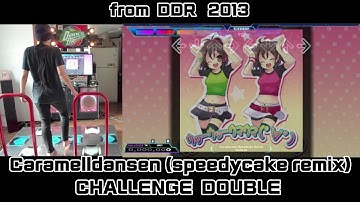 HN!! DDR Caramelldansen ウッーウッーウマウマ(ﾟ∀ﾟ) (Speedcake Remix) CDP  Full COMBO