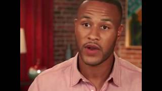 DeVon Franklin "The Process Of Getting To Your Purpose Is Hard"