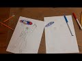 EZ Drawing: How to Draw Captain America