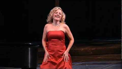 Sherri Seiden Sings Puccini