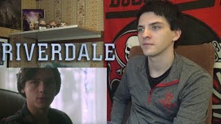 Riverdale - Season 1 Episode 10 (REACTION) 1x10 Riverdale - Season 1 Episode 10 (REACTION) 1x10