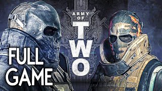 Army of Two - Full Game Walkthrough Gameplay No Commentary