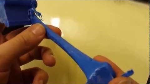 3D Printing ABS using HIPS support material - 天天要闻