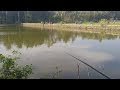 MANCING DI BEKAS TAMBANG PASIR TERNYATA BANYAK BANGET IKANNYA😳